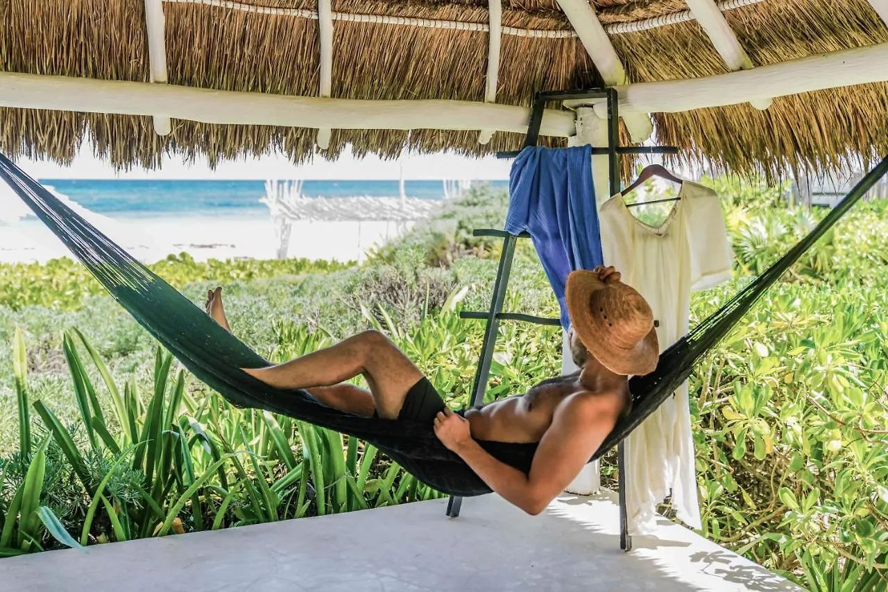 Coco Tulum Beach Club Hotel Mexiko