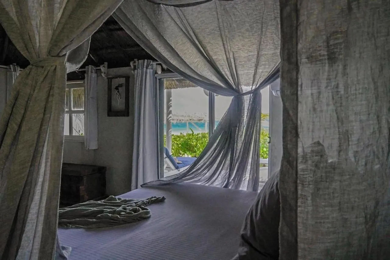 Coco Tulum Beach Club Hotel Mexiko