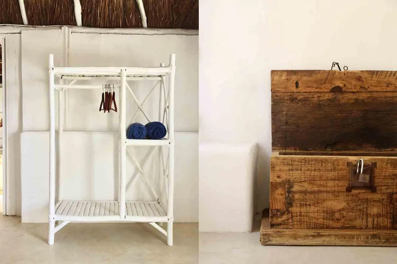 ***  Coco Tulum Beach Club Hotel Mexiko