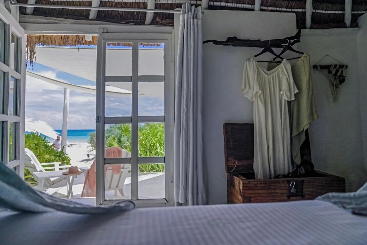 ***  Coco Tulum Beach Club Hotel Mexiko