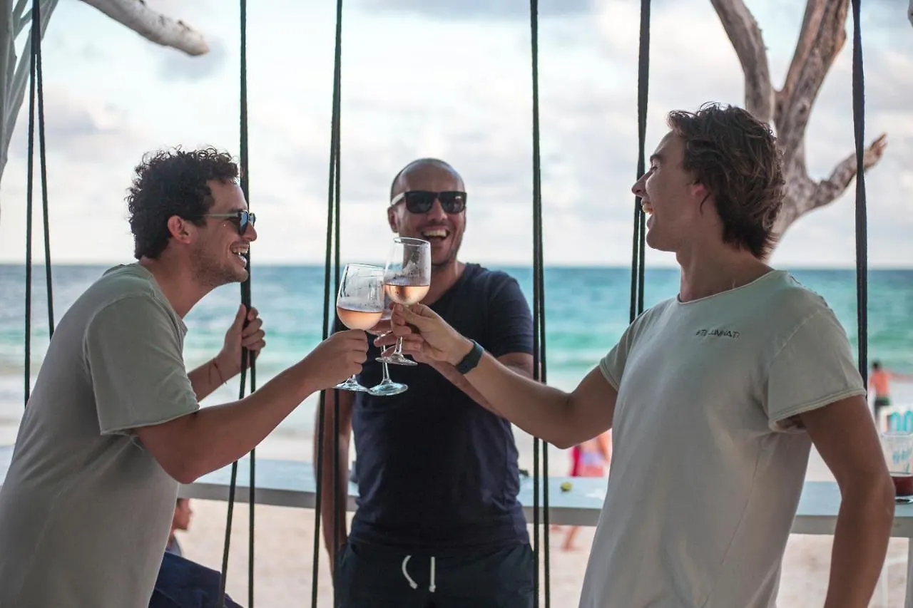 Coco Tulum Beach Club Hotel Mexiko