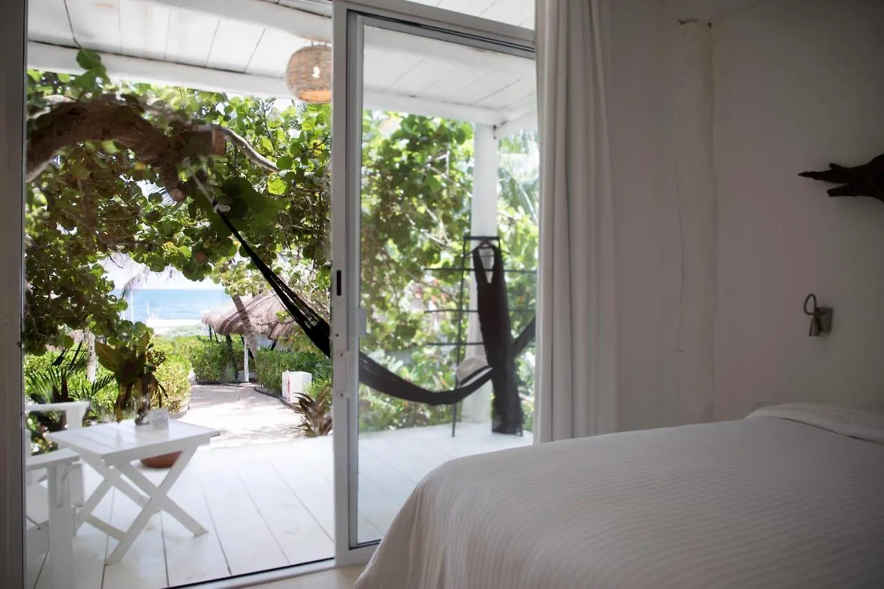 ***  Coco Tulum Beach Club Hotel Mexiko