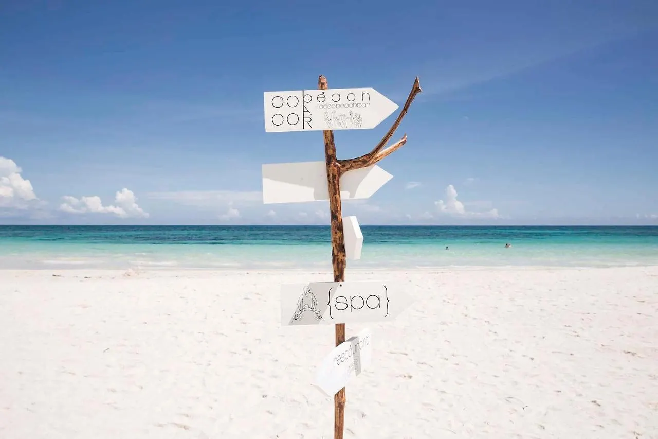 Coco Tulum Beach Club Hotel