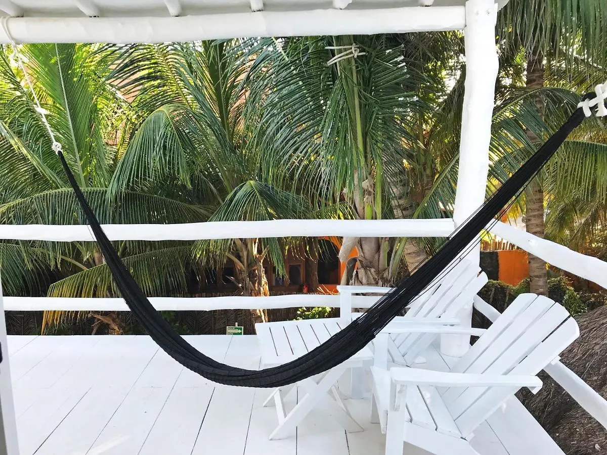 Coco Tulum Beach Club Hotel 3*,  Mexique