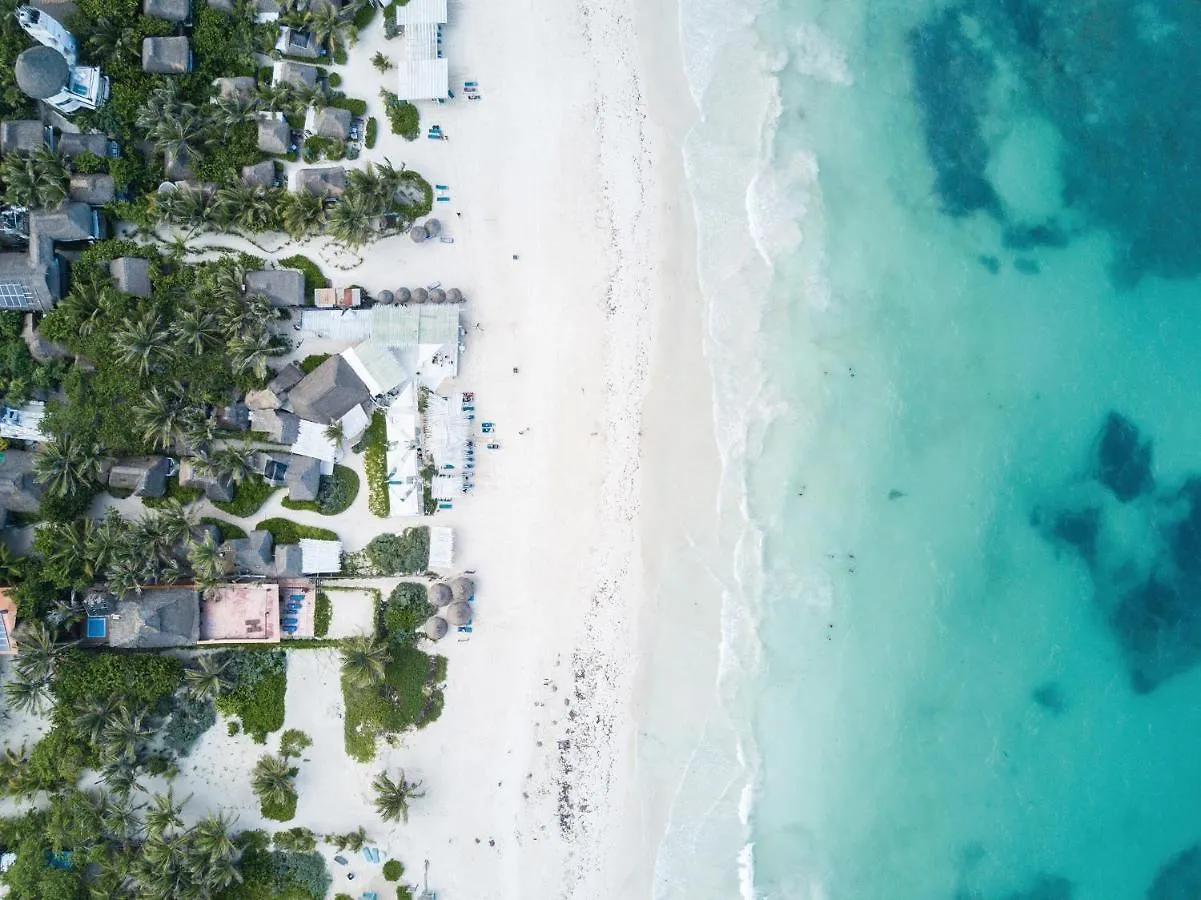Coco Tulum Beach Club Hotel