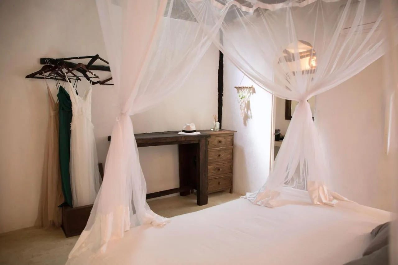 Coco Tulum Beach Club Hotel 3*,  Messico